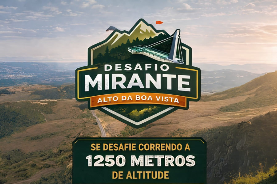 DESAFIO MIRANTE ALTO DA BOA VISTA