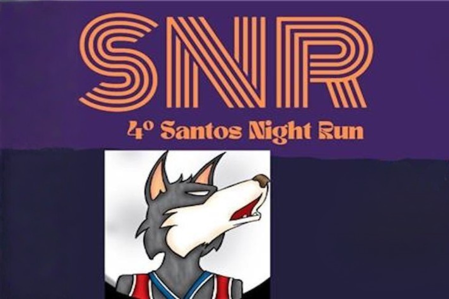 4ª SANTOS NIGHT RUN