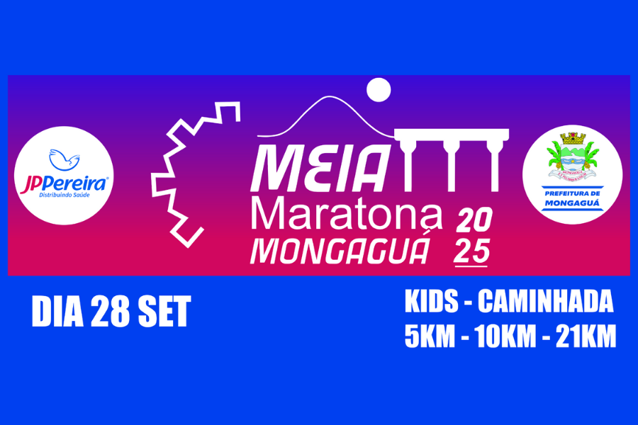 V MEIA MARATONA MONGAGUÁ