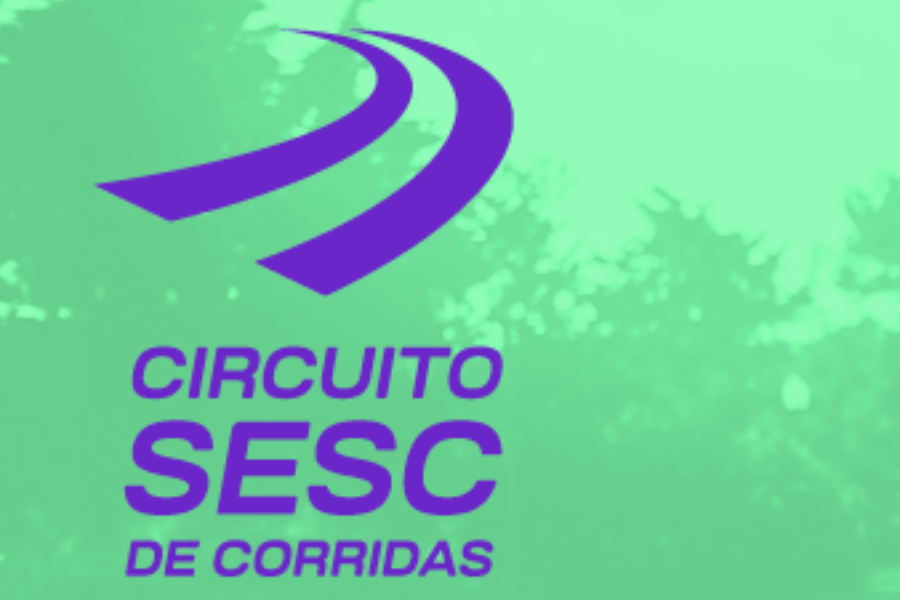 CIRCUITO SESC DE CORRIDAS