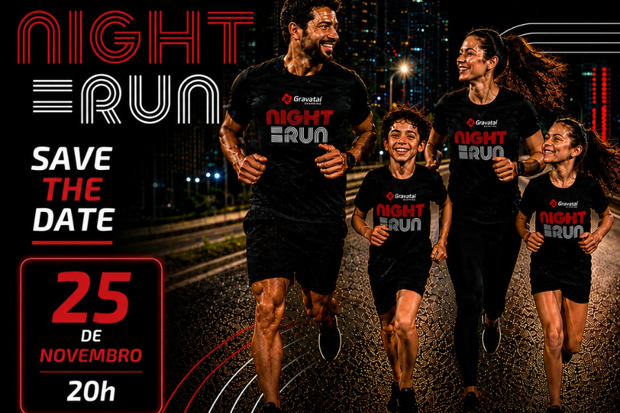 GRAVATAÍ SHOPPING NIGHT RUN