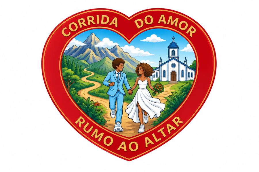 CORRIDA DO AMOR RUMO AO ALTAR