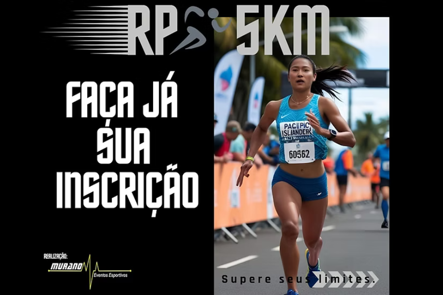 CORRIDA RP 5KM