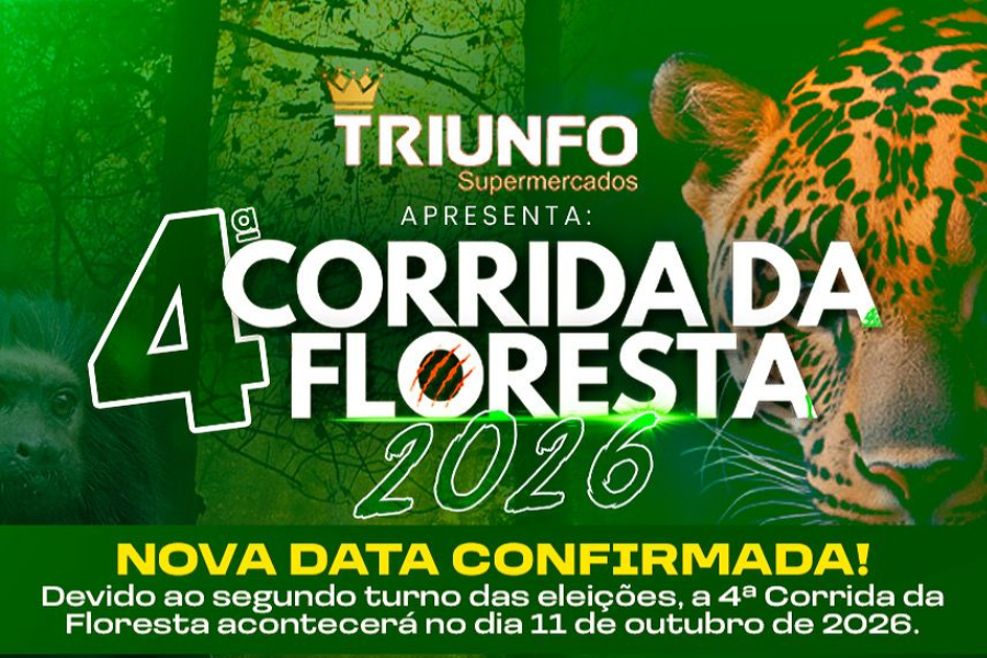4ª CORRIDA DA FLORESTA