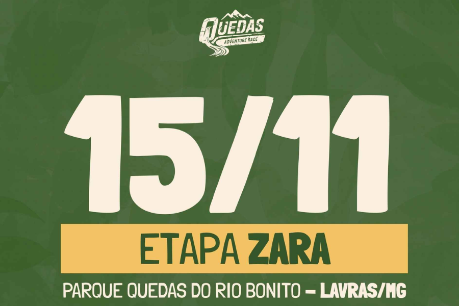 3º QUEDAS ADVENTURE RACE