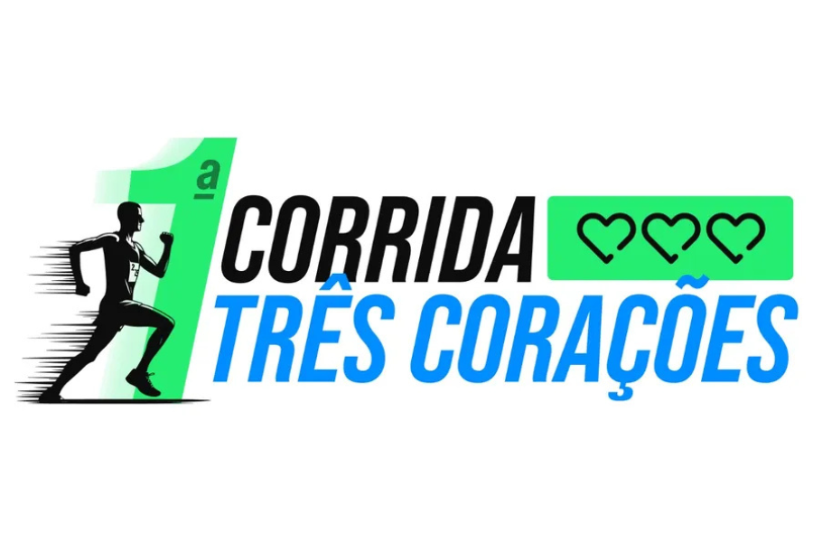 1ª CORRIDA TRÊS CORAÇÕES