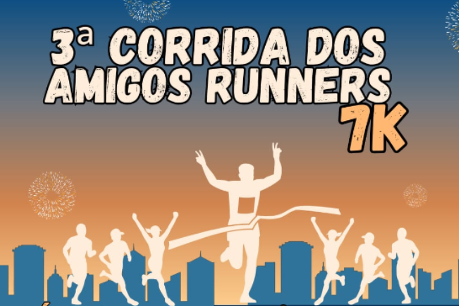 3ª CORRIDA DOS AMIGOS RUNNERS CASTANHAL