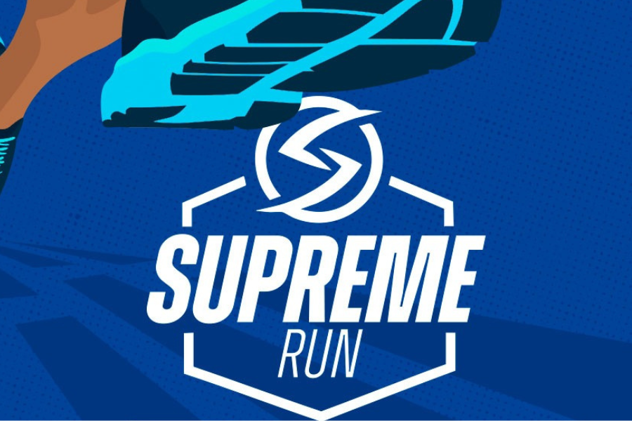 SUPREME RUN