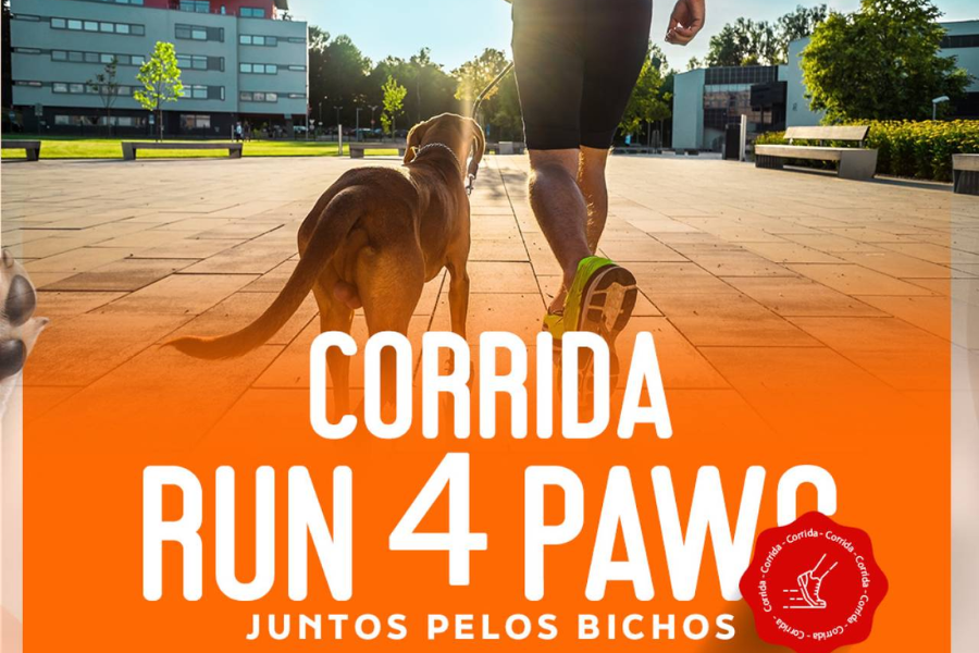 RUN 4 PAWS