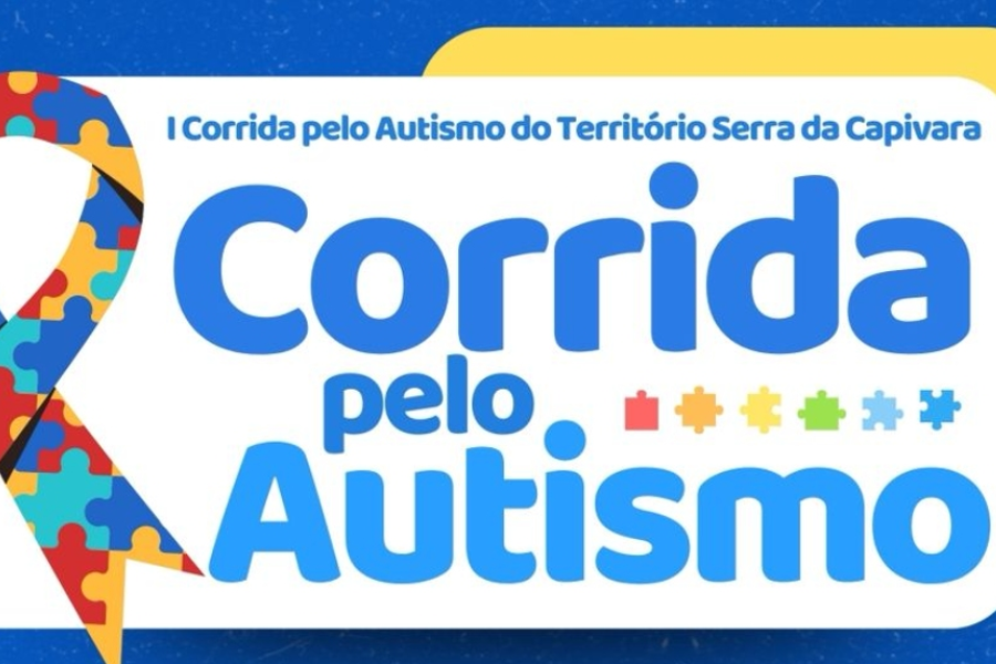 I CORRIDA PELO AUTISMO DO TERRITÓRIO SERRA DA CAPIVARA