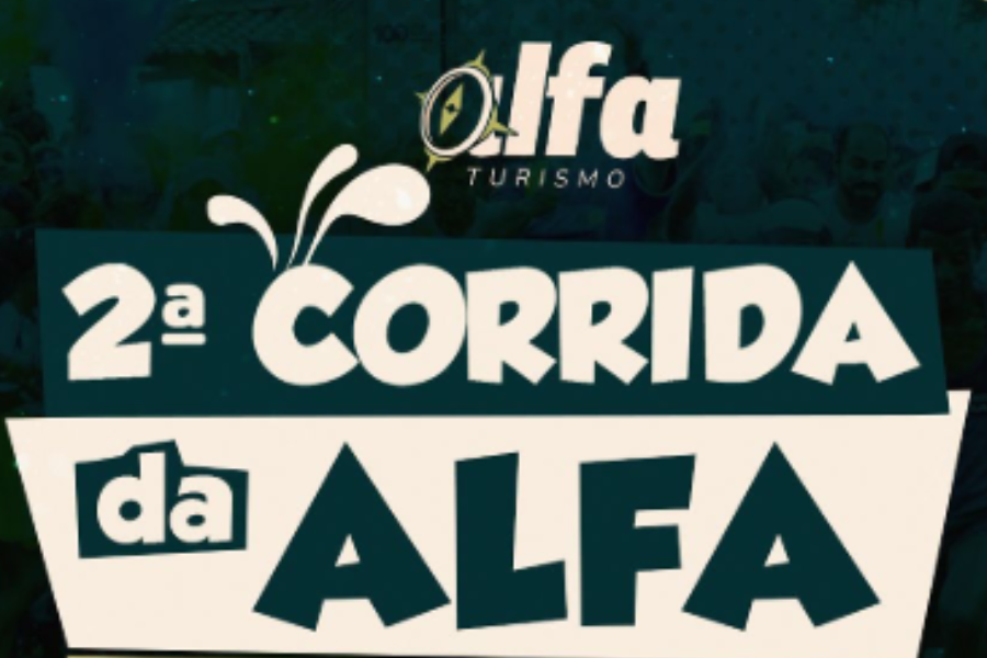 2ª CORRIDA DA ALFA