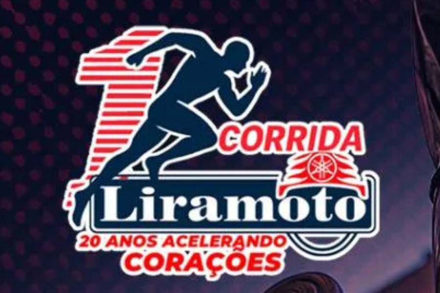 1ª CORRIDA LIRAMOTO