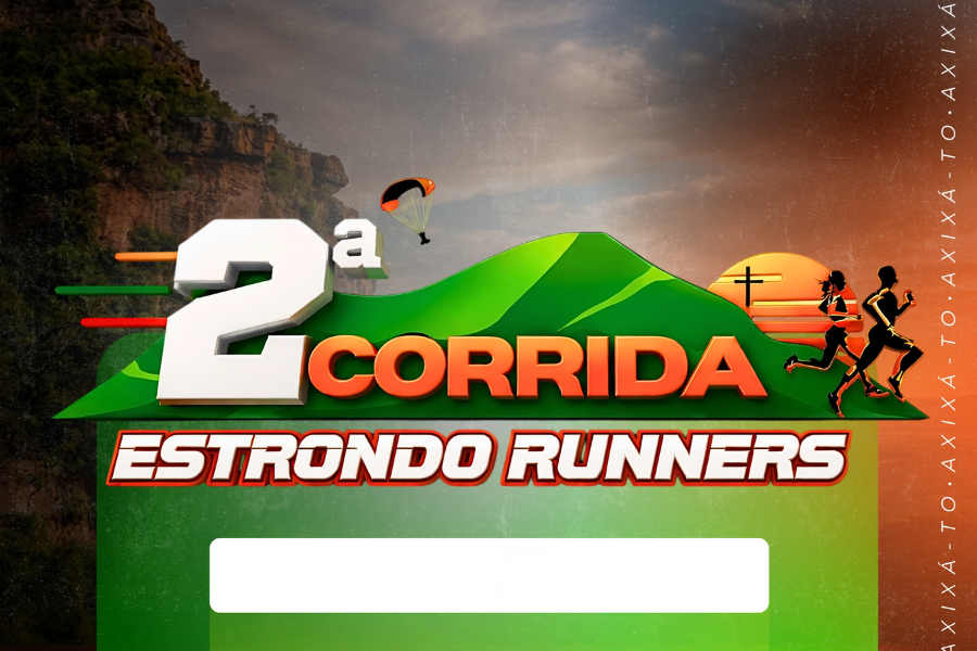 2ª CORRIDA ESTRONDO RUNNERS