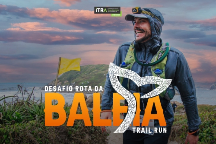 DESAFIO INTERNACIONAL ROTA DA BALEIA