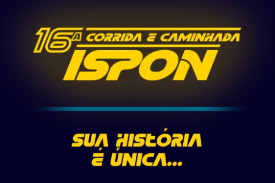 16ª CORRIDA E CAMINHADA COMPLEXO ISPON