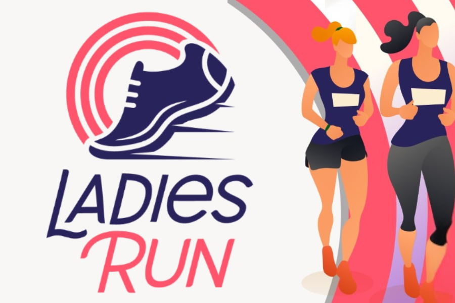 LADIES RUN