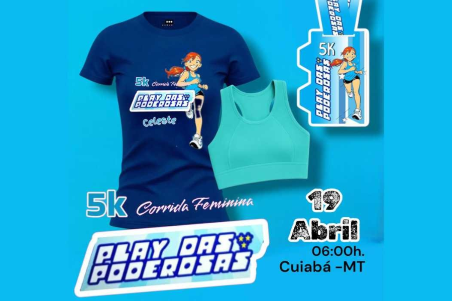 PLAY DAS PODEROSAS ETAPA AZUL