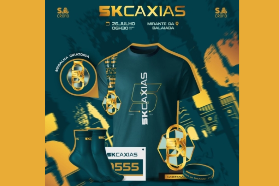 5K CAXIAS