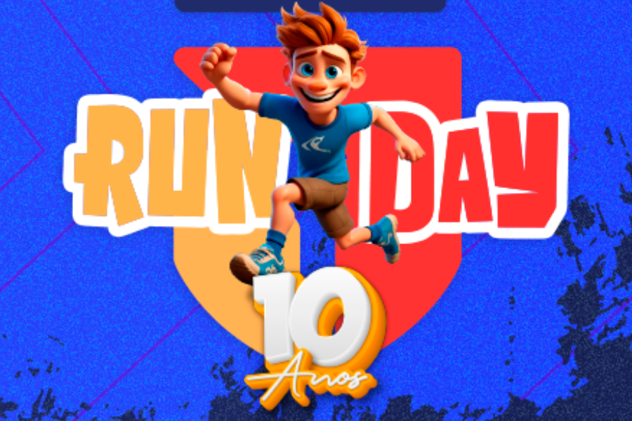 CORRIDA SUPERMERCADO SÃO JOSÉ 10 ANOS