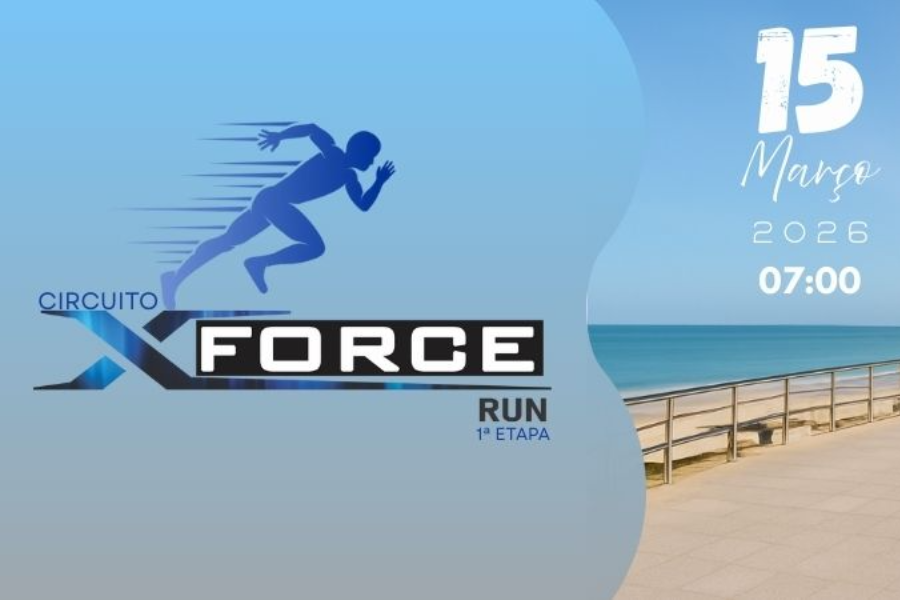 X FORCE RUN