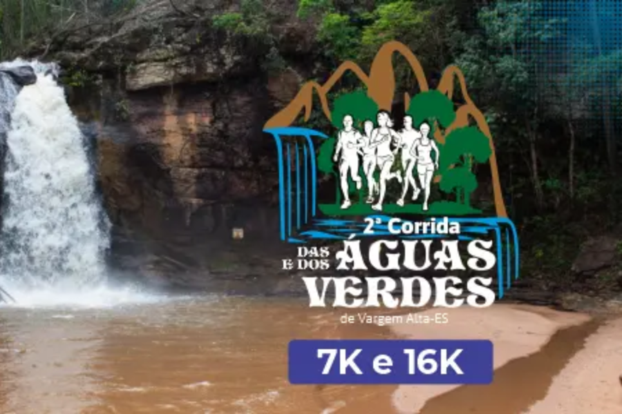 2ª CORRIDA DAS ÁGUAS E DOS VERDES DE VARGEM ALTA