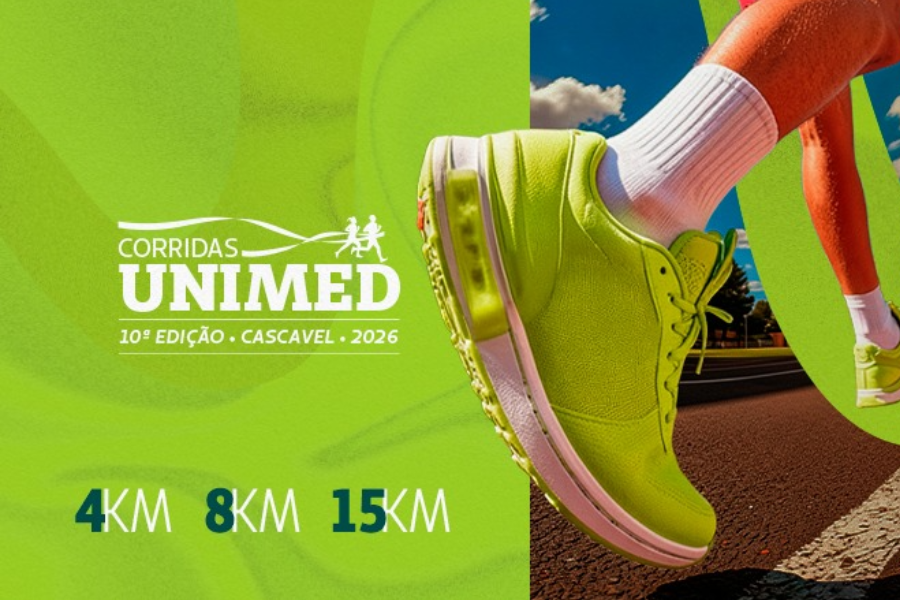 10ª CORRIDA UNIMED CASCAVEL