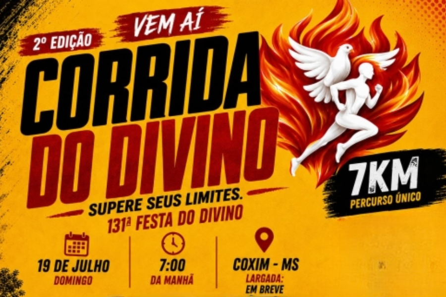 2ª CORRIDA DO DIVINO