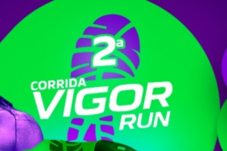 2ª CORRIDA VIGOR RUN