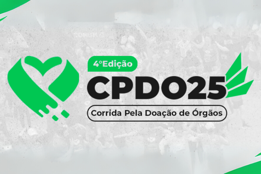 4ª CORRIDA PELA DOAÇÃO DE ÓRGÃOS