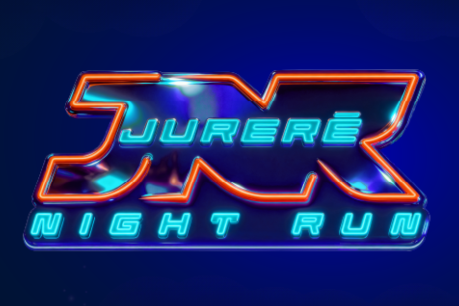 JURERÊ NIGHT RUN
