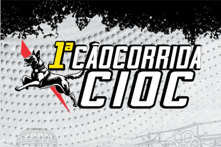 1ª CÃOCORRIDA CIOC