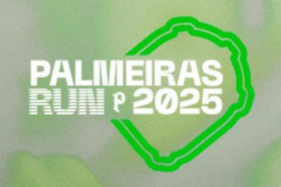PALMEIRAS RUN