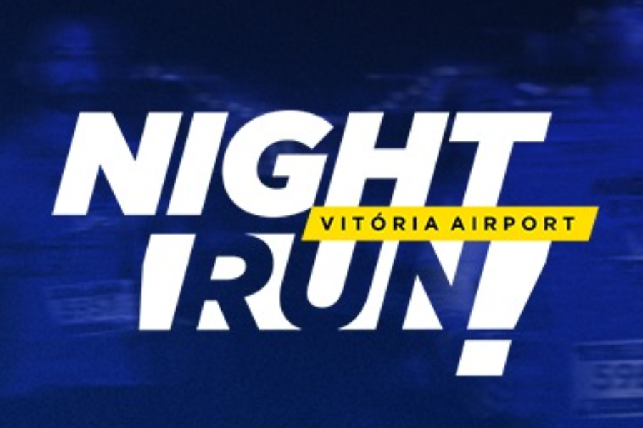 NIGHT RUN VITÓRIA AIRPORT