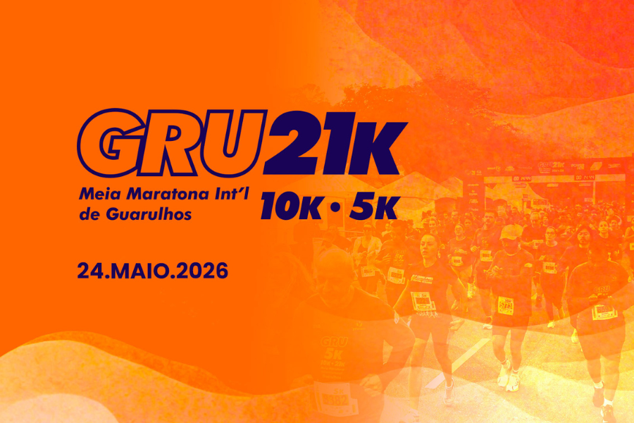 MEIA MARATONA INTERNACIONAL DE GUARULHOS