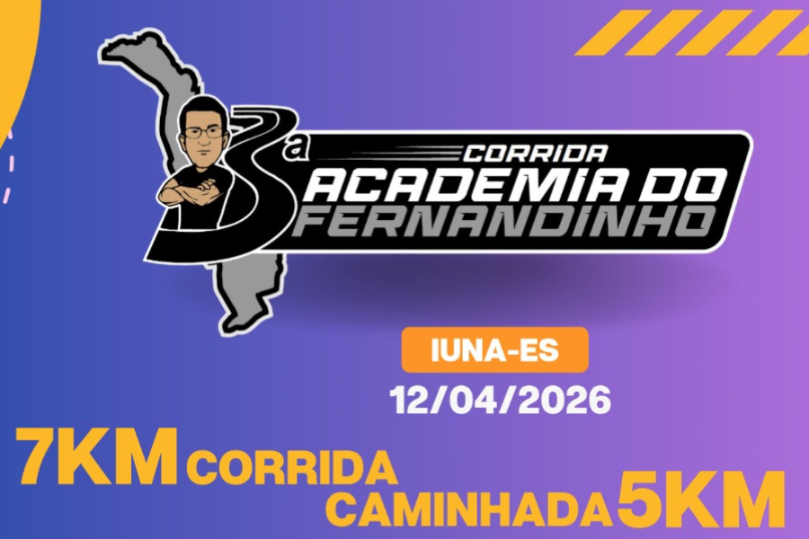 3ª CORRIDA DA ACADEMIA DO FERNANDINHO