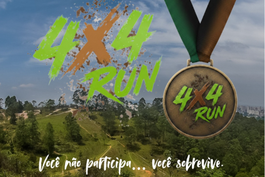 ROTA DO PICO ETAPA 4x4 RUN 3ª EDIÇÃO