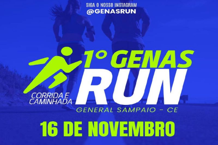1º GENAS RUN