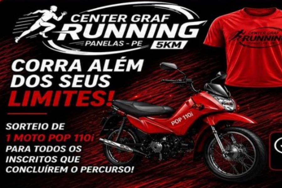CENTER GRAF RUNNING