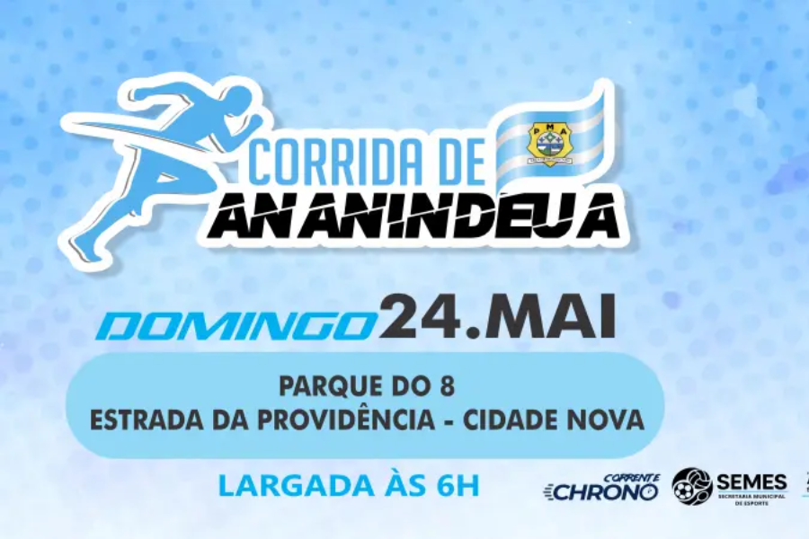 CORRIDA DE ANANINDEUA