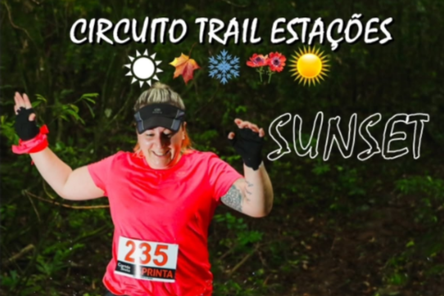 CIRCUITO TRAIL ESTAÇÕES SUNSET