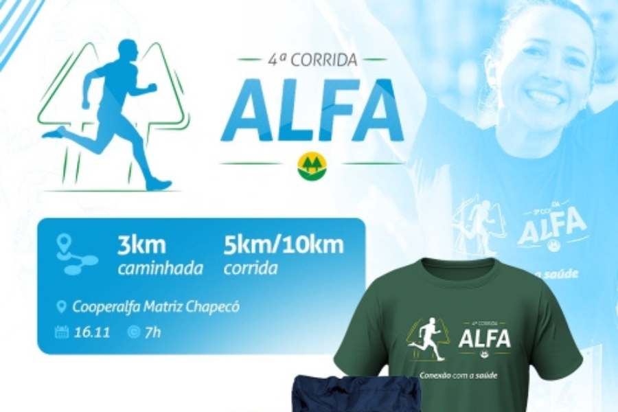 4ª CORRIDA ALFA