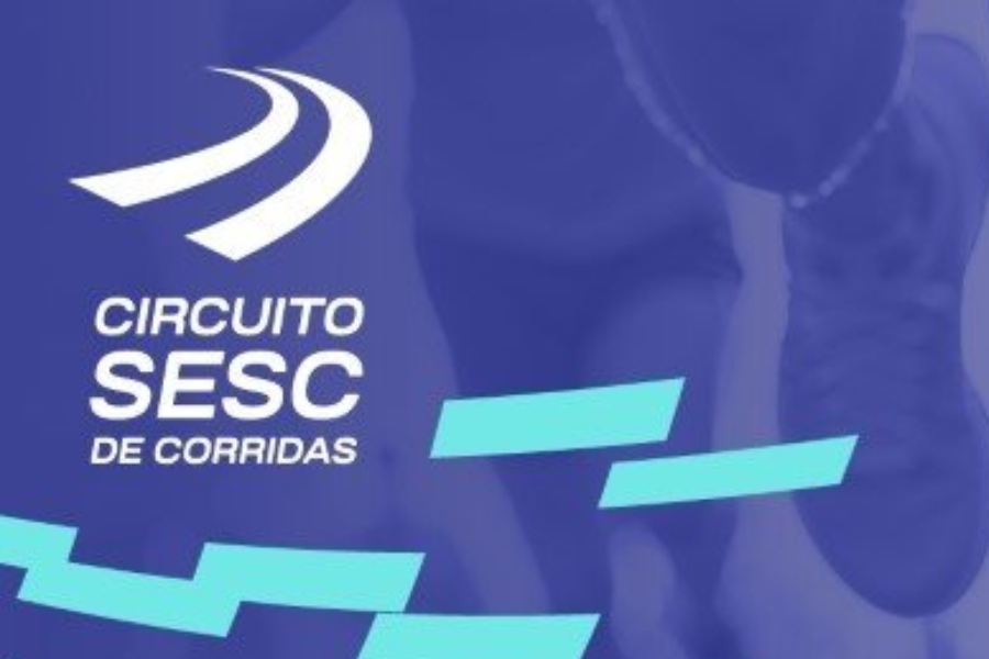 CIRCUITO SESC DE CORRIDAS