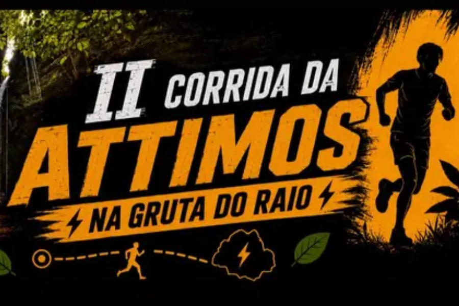 II CORRIDA DA ÁTTIMOS