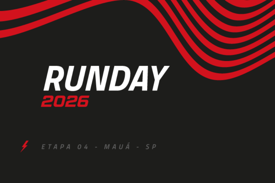 RUN DAY ETAPA MAUÁ