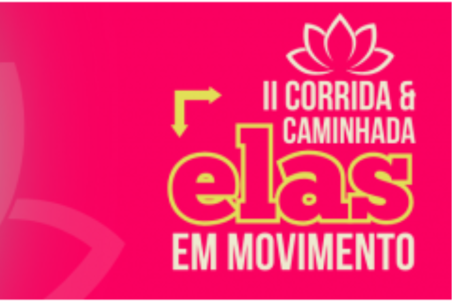 ELAS EM MOVIMENTO