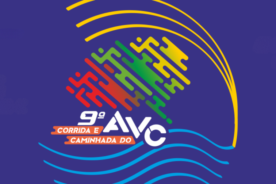 9ª CORRIDA E CAMINHADA DE COMBATE AO AVC