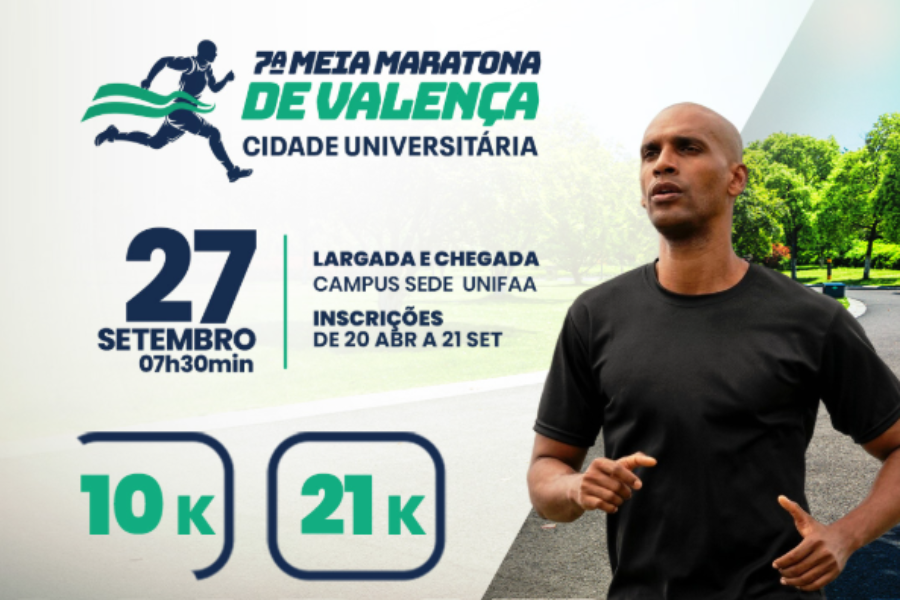 VII MEIA MARATONA DE VALENÇA