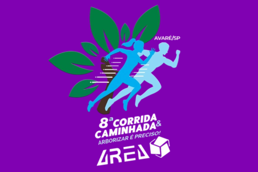 8ª CORRIDA E CAMINHADA DA AREA
