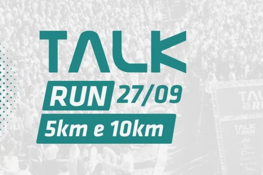 TALK RUN