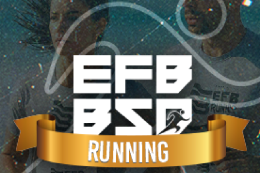 EFB BSD RUNNING